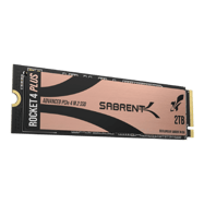 Clix's PC — Sabrent Rocket 2TB