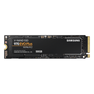 m0NESY's PC — Samsung 970 EVO Plus 500GB