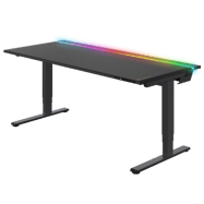 something's SETUP — Secretlab Magnus Pro
