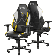 flameZ's SETUP — Secretlab Titan Evo Vitality Edition