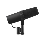 Clix's SETUP — Shure SM7B
