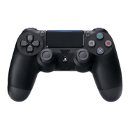 Mero’s controller: Sony DualShock 4