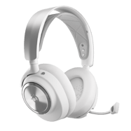 karrigan's GEAR — STEELSERIES ARCTIS NOVA PRO WIRELESS WHITE
