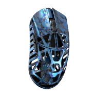 Lukxo’s mouse: WLMouse Beast X Max Tempered