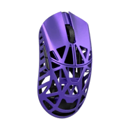 broky's MOUSE — WLMOUSE BEAST X MAX PURPLE