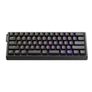 jawgemo’s keyboard: Wooting 60HE v2 Black (Split)