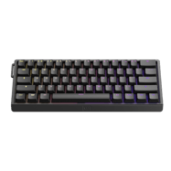 dgzin’s keyboard: Wooting 60HE v2 Black