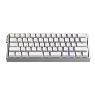 device's GEAR — WOOTING 60HE V2 SILVER