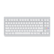 ren’s keyboard: Wooting 80HE+ Zinc White