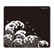Munchkin’s mousepad: X-raypad Aqua Control+ Wave Black