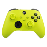 ImperialHal’s controller: Xbox Battle Beaver Electric Volt