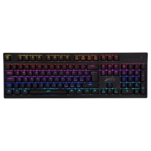 kennyS's GEAR — XTRFY K2 RGB