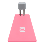 tarik’s accessory: ZOWIE Camade II Divina Pink