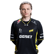 Aleksib — CS2 player