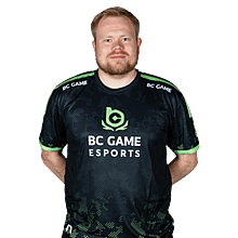 Magisk — CS2 player