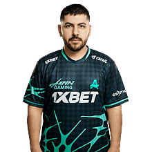 MAJ3R — CS2 player