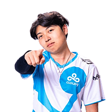 OXY — VALORANT player