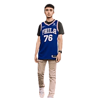 Pxlarized profile photo