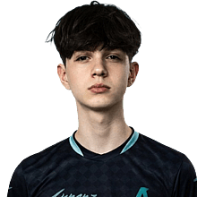 shxrk — Fortnite player
