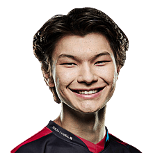 sinatraa — VALORANT player