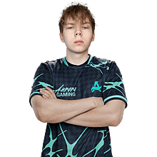 StRoGo — CS2 player