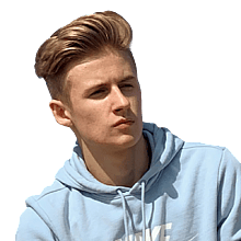 Symfuhny — Warzone player