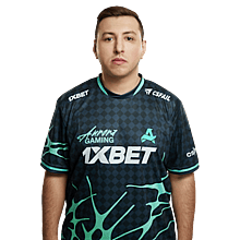 XANTARES — CS2 player